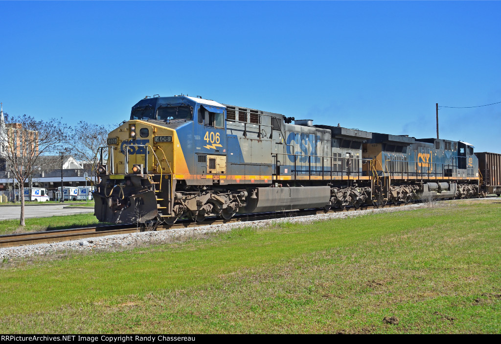 CSXT 406 L837-05